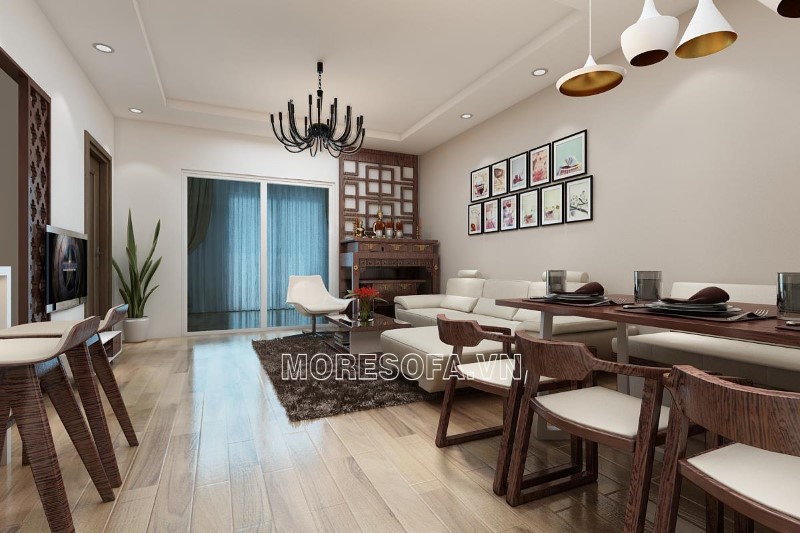 Ghế sofa góc đẹp cao cấp